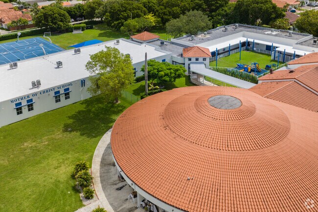 Mother of Christ Christian School is a great school to enroll your child.