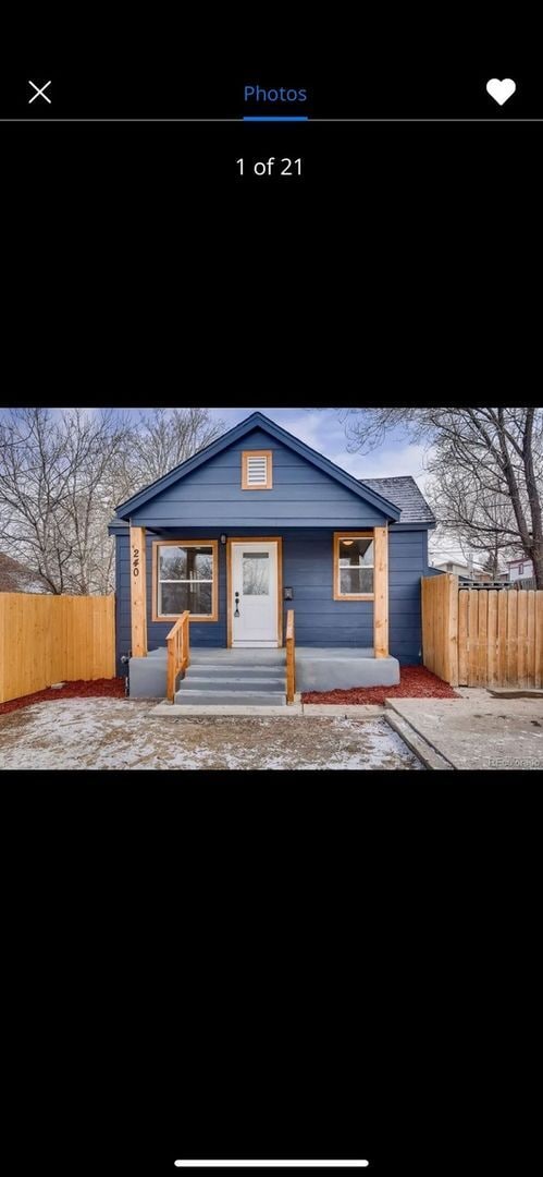 240 S Julian St, Denver, CO 80219 - photo 2