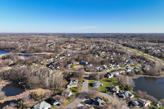 Oakdale has a healthy real estate market in Minnesota.