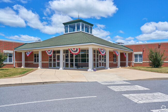 Mountain Ridge Intermediate School earned a 