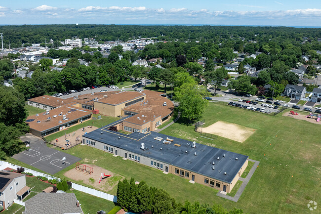 Village Elementary School in Syosset  is located on Covenant Road.