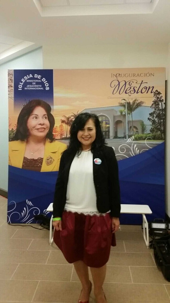 C. Margarita Mejia
