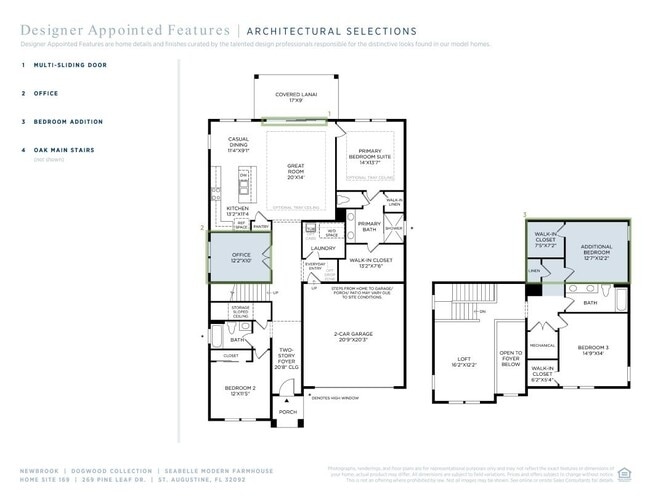 269 Pine Leaf Dr, Saint Augustine, FL 32092 - photo 4