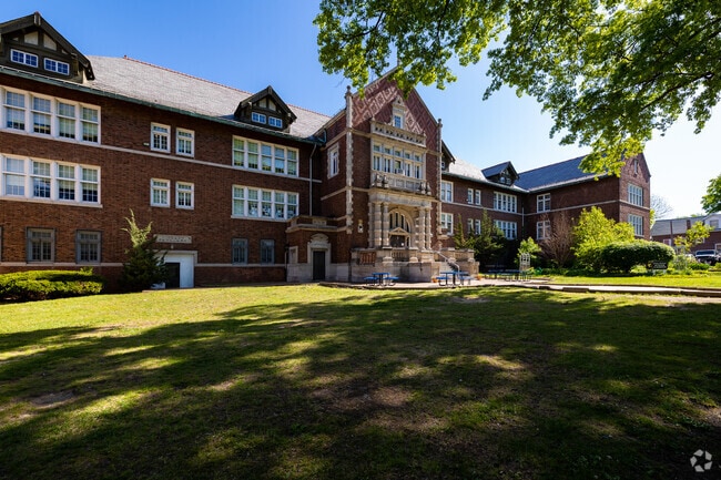 Buder Elementary School provides K through 5th grade education for students living in parts