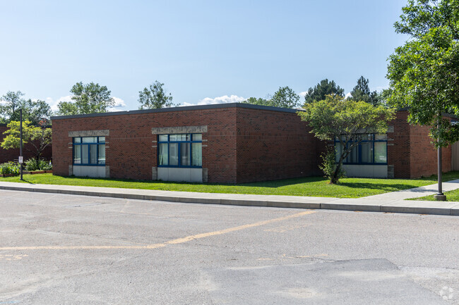 Shelburne Community School in Shelburne serves grades K-8.