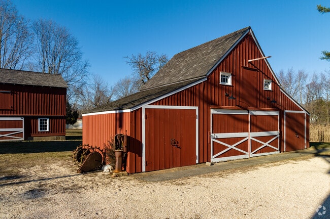 Parker Homestead is a historic treasure preserving the past for future generations.