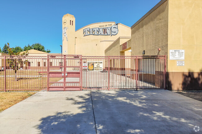 Cesar Chavez High is where the unwavering support of staff fuels success in Stockton.