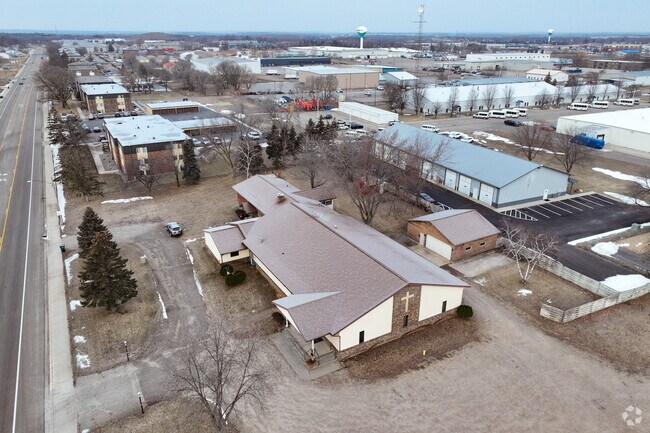 Apostolic Christian Academy in Waite Park is a private school affiliated with the church.