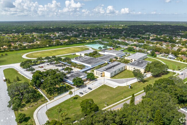 Mulrennan Middle was named after the Mulrennan family who owned the family homestead.