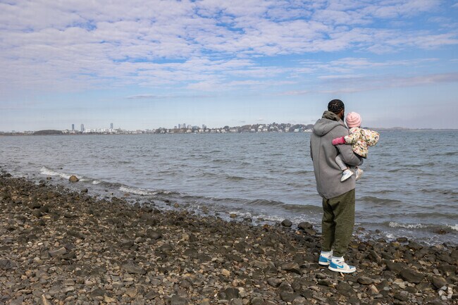 Wollaston Beach is a highlight of serene costal walking in Quincy