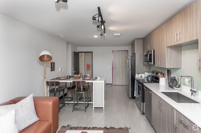 4BR, 3BA - 1233 SF