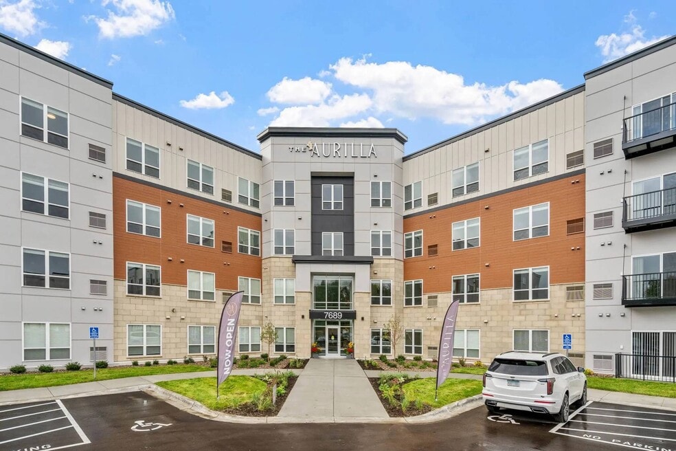 The Aurilla Apartments