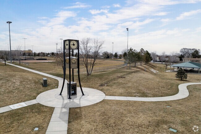 Civic Center Park, 2300 N 1500 W, Clinton, UT