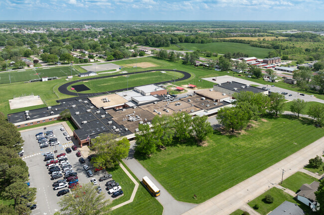 Russell Hawkins Junior High School caters to individual learning styles.