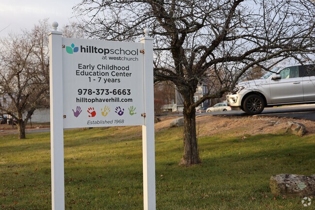 Hilltop School is located in Haverhill, MA.