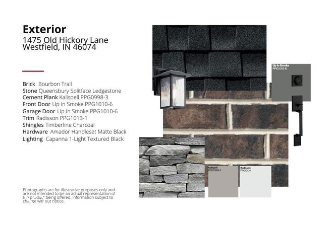 1475 Old Hickory Ln, Westfield, IN 46074 - photo 2