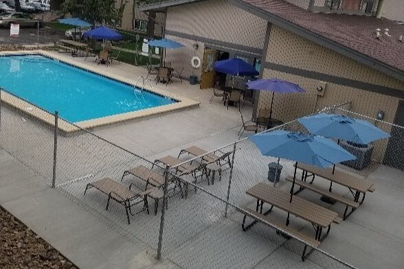 Greencrest Apartments, Colorado Springs, CO 80918 - photo 2