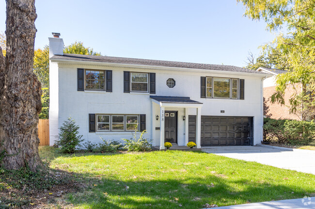 Homebuyers looking for additional living space can opt for a split-level home in Glendover.