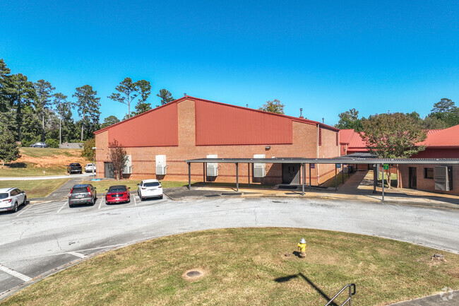 Rosa Taylor Elementary creates a positive, inclusive learning environment.