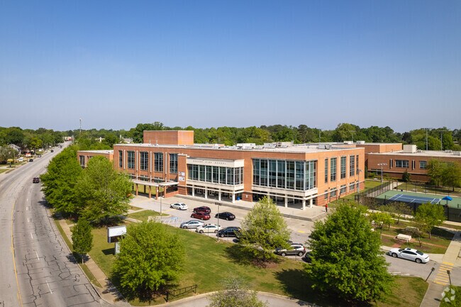 Dreher High School was established in 1938, and it is one of the oldest public high schools in South Carolina.