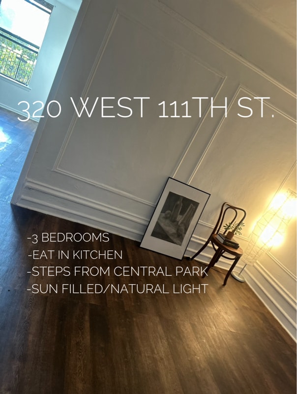 320 W 111th St Unit 22, New York, NY 10026