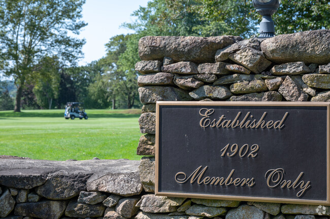 Located in North Dartmouth Country Club of New Bedford in one of the best courses in the state.