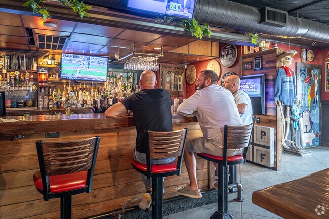 Residents enjoy the vibrant street food experience at LP Street Food in Downtown Cedar Rapids.