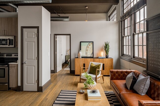 Lafayette Lofts, Saint Louis, MO 63104 - photo 2