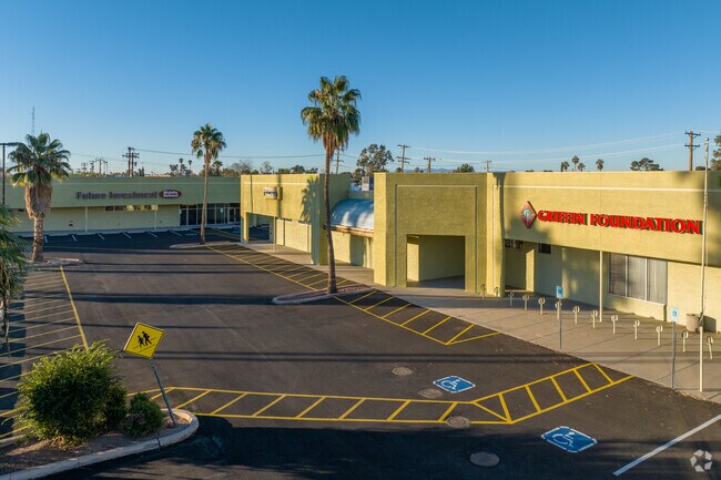 Future Investment Middle School offers before and after school programs.