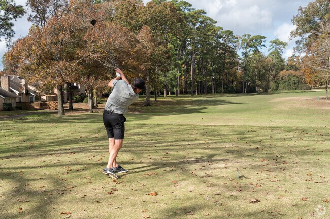 Panorama Golf Club offers 27 challenging holes surrounded by nature.