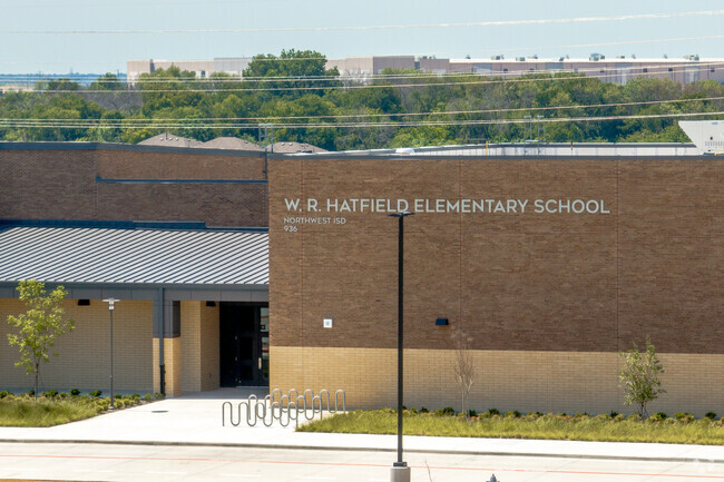 W R Hatfield Elementary