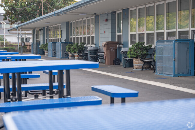 St. Dominic School encourages critical thinking and creativity.