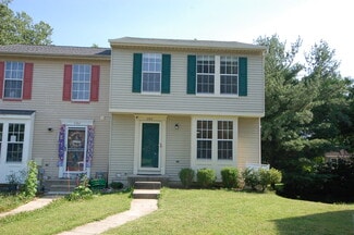 8916 Pembrook Woods, Laurel, MD 20723