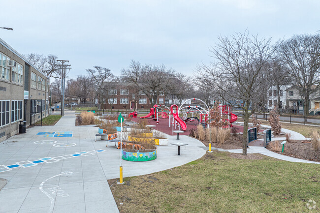 Wentworth Elementary School has great academic opportunities for students.