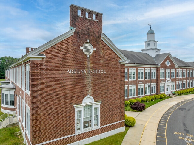 Welcome to Ardena Elementary School.