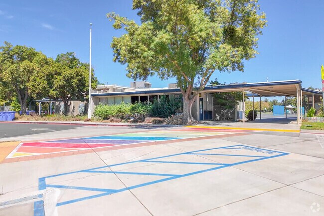 Davis Elementary is a safe and nurturing environment for young learners.