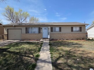1720 Whitehall Rd, Colorado Springs, CO 80906