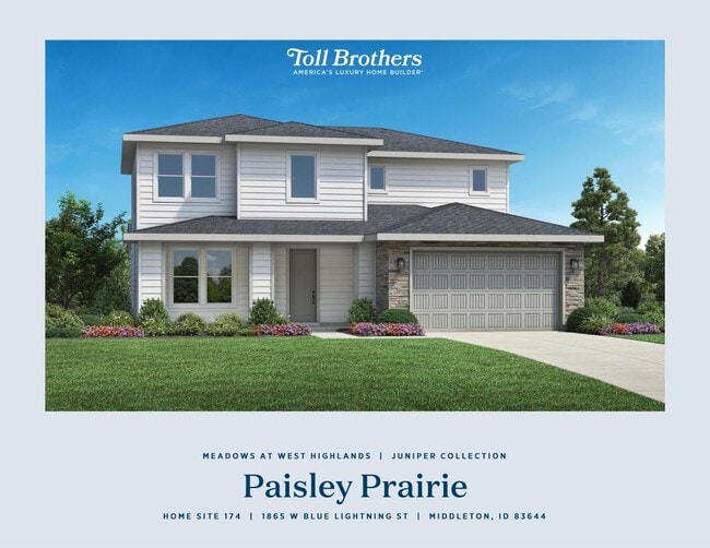 1865 W Blue Lightning St, Middleton, ID 83644 - photo 2