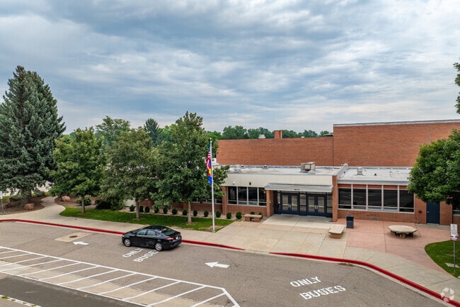 Lesher Middle School is rated the 6th best middle school in Larimer County.