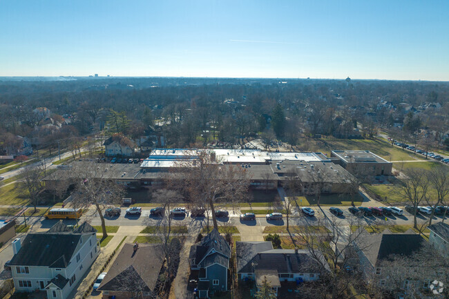 Educational opportunities abound at Forest Glen Elementary School.