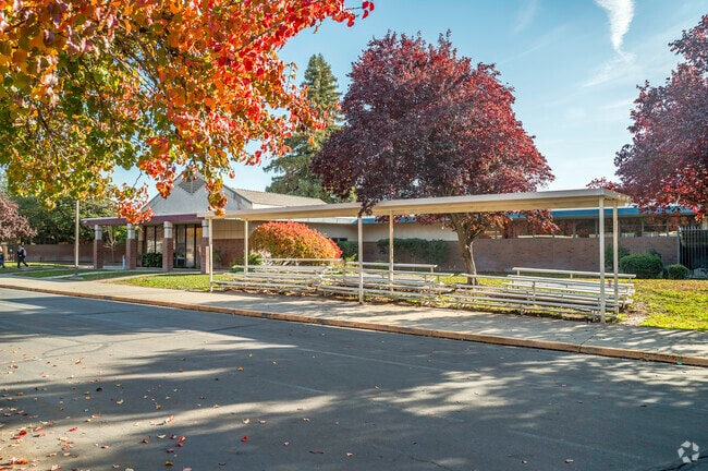 Aspire Alexander Twilight College Prep Academy is a highly rated school in the area.