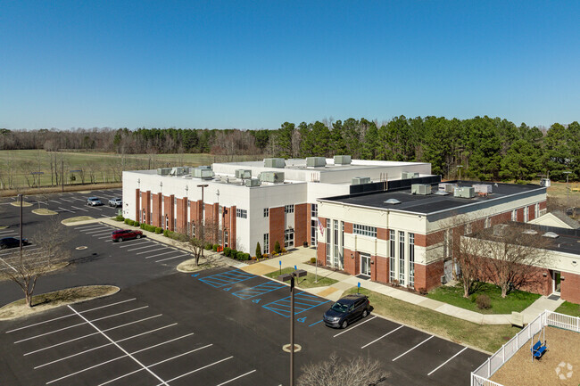 Suffolk Christian Academy