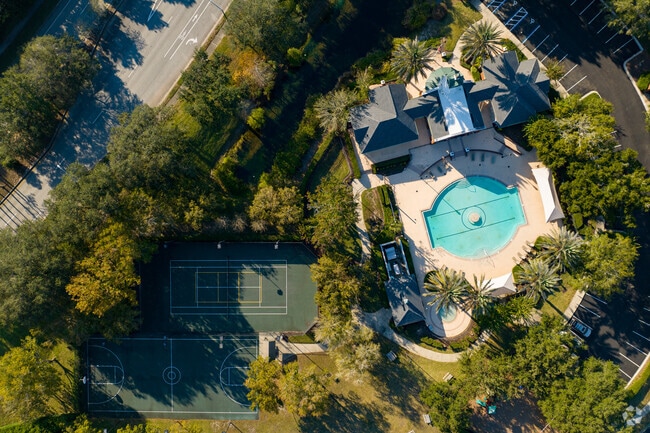 Gated communities in Baymeadows East offer private amenities such as pools and tennis courts.