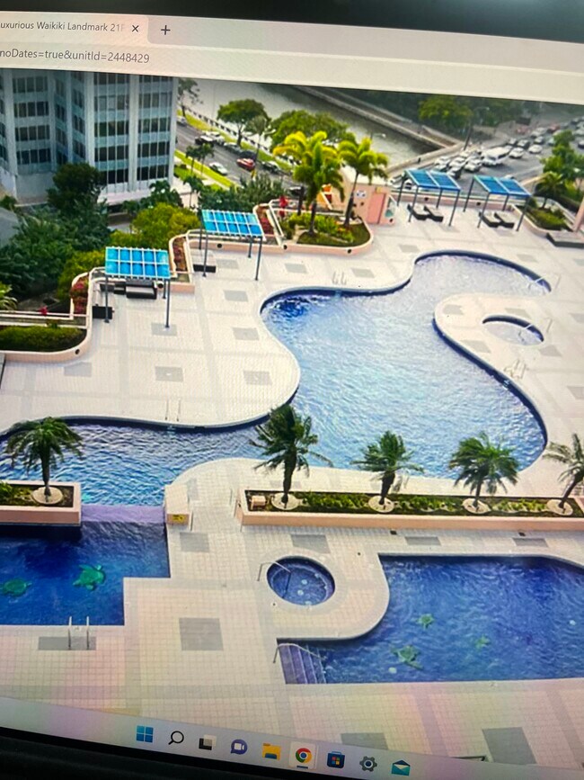 Waikiki Landmark Apartments unit 707, Honolulu, HI 96815 - photo 3