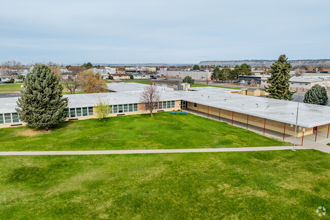 Central Heights School is located in BiIlings.