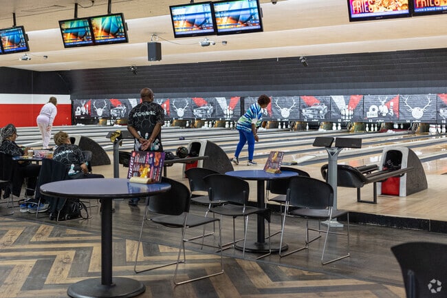Competitive or just for fun, Marlow Heights Lanes is the place to go for bowling on an evening out.