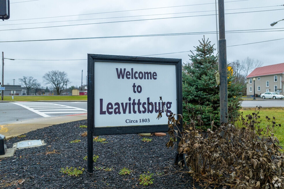 Leavittsburg