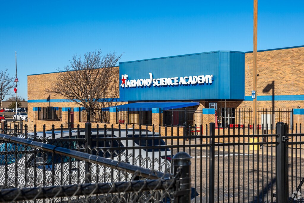 Harmony Science Academy - Lubbock