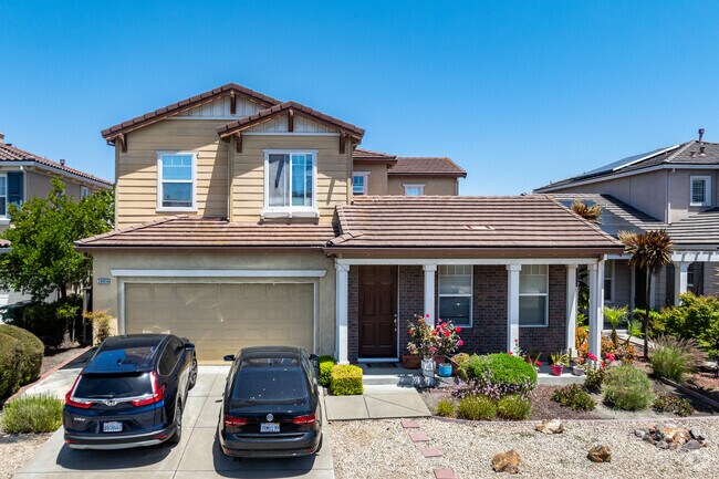 Residents of Eden Shores enjoy easy access to various parks and open spaces.