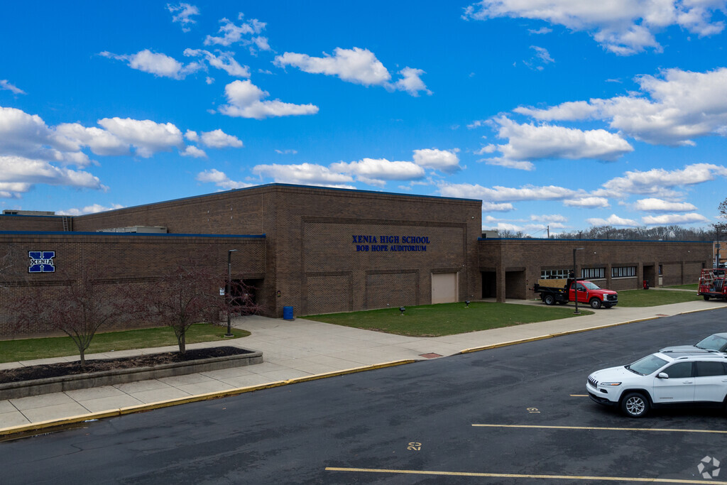 Xenia High School is located in Xenia, Ohio.